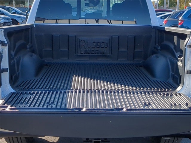 2025 RAM Ram 1500 RAM 1500 BIG HORN CREW CAB 4X4 5'7' BOX