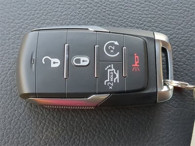 2025 RAM Ram 1500 RAM 1500 BIG HORN CREW CAB 4X4 5'7' BOX