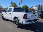 2025 RAM Ram 1500 RAM 1500 BIG HORN CREW CAB 4X4 5'7' BOX