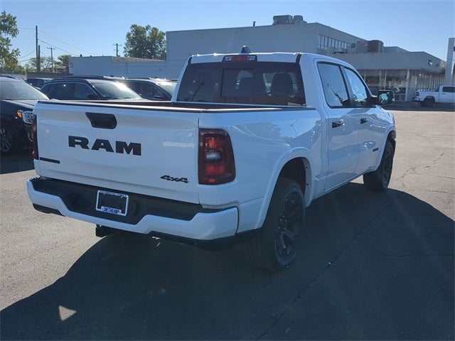 2025 RAM Ram 1500 RAM 1500 BIG HORN CREW CAB 4X4 5'7' BOX