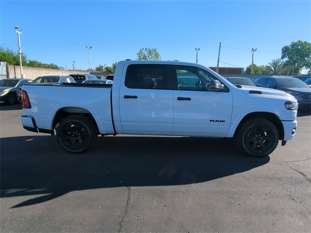2025 RAM Ram 1500 RAM 1500 BIG HORN CREW CAB 4X4 5'7' BOX