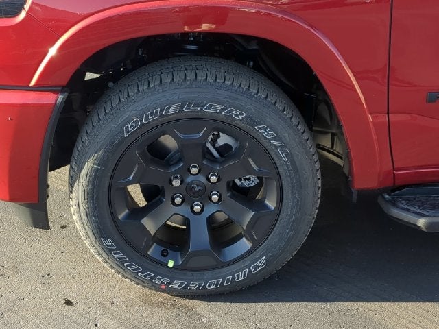 2027 RAM Ram 1500 RAM 1500 BIG HORN CREW CAB 4X4 5'7' BOX