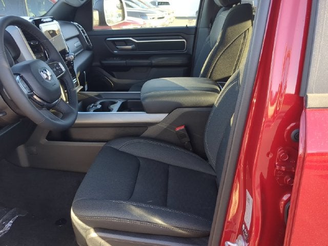 2027 RAM Ram 1500 RAM 1500 BIG HORN CREW CAB 4X4 5'7' BOX