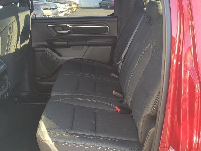 2027 RAM Ram 1500 RAM 1500 BIG HORN CREW CAB 4X4 5'7' BOX