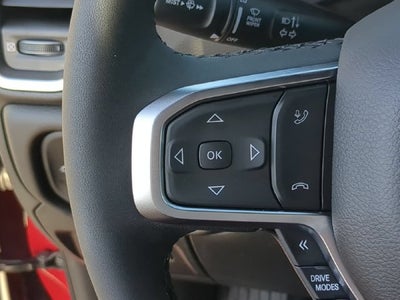2027 RAM Ram 1500 RAM 1500 BIG HORN CREW CAB 4X4 5'7' BOX