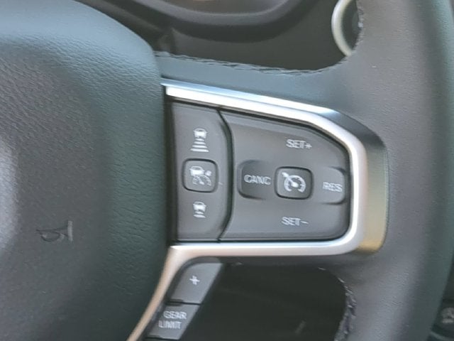 2027 RAM Ram 1500 RAM 1500 BIG HORN CREW CAB 4X4 5'7' BOX