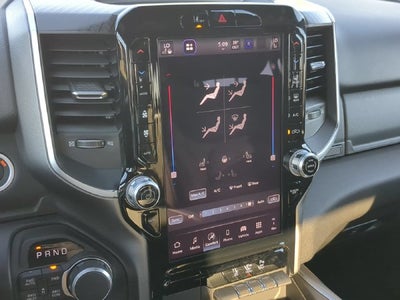 2027 RAM Ram 1500 RAM 1500 BIG HORN CREW CAB 4X4 5'7' BOX