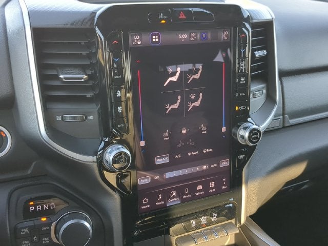 2027 RAM Ram 1500 RAM 1500 BIG HORN CREW CAB 4X4 5'7' BOX