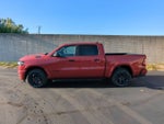 2027 RAM Ram 1500 RAM 1500 BIG HORN CREW CAB 4X4 5'7' BOX