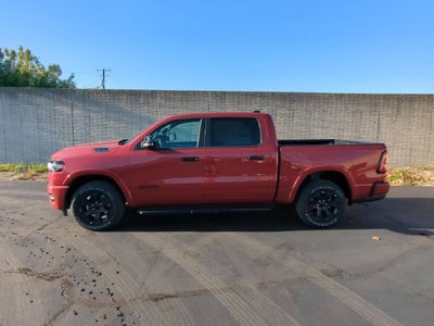 2027 RAM Ram 1500 RAM 1500 BIG HORN CREW CAB 4X4 5'7' BOX