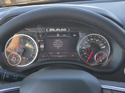 2027 RAM Ram 1500 RAM 1500 BIG HORN CREW CAB 4X4 5'7' BOX