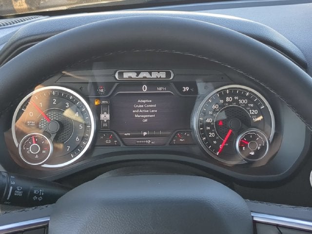 2027 RAM Ram 1500 RAM 1500 BIG HORN CREW CAB 4X4 5'7' BOX