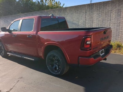 2027 RAM Ram 1500 RAM 1500 BIG HORN CREW CAB 4X4 5'7' BOX