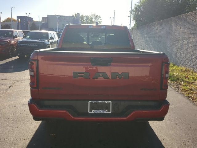 2027 RAM Ram 1500 RAM 1500 BIG HORN CREW CAB 4X4 5'7' BOX