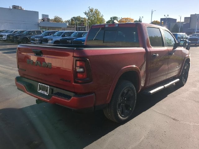 2027 RAM Ram 1500 RAM 1500 BIG HORN CREW CAB 4X4 5'7' BOX