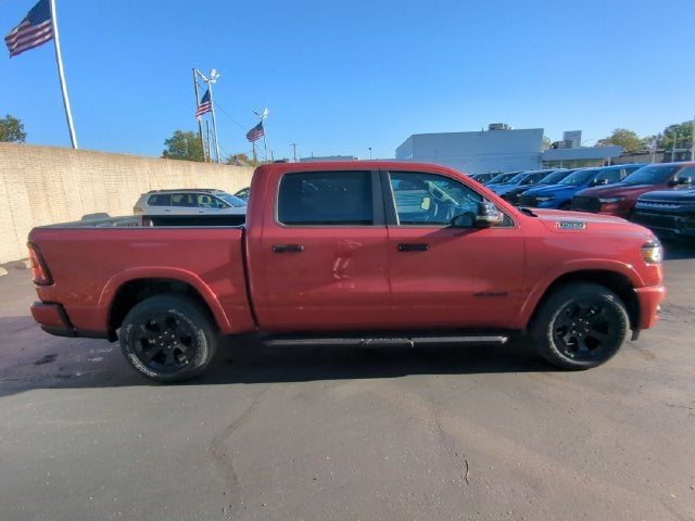 2027 RAM Ram 1500 RAM 1500 BIG HORN CREW CAB 4X4 5'7' BOX