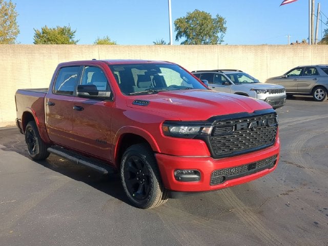 2027 RAM Ram 1500 RAM 1500 BIG HORN CREW CAB 4X4 5'7' BOX
