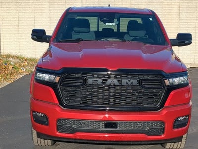 2027 RAM Ram 1500 RAM 1500 BIG HORN CREW CAB 4X4 5'7' BOX