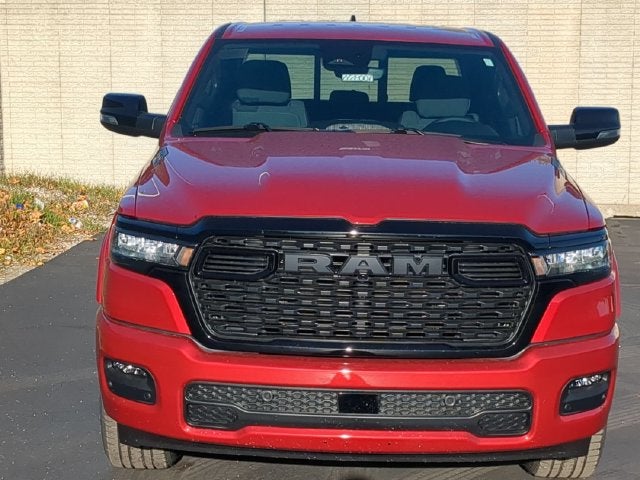 2027 RAM Ram 1500 RAM 1500 BIG HORN CREW CAB 4X4 5'7' BOX