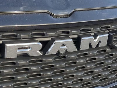 2025 RAM 1500 Big Horn Crew Cab 4x4 5'7' Box