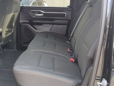 2025 RAM 1500 Big Horn Crew Cab 4x4 5'7' Box