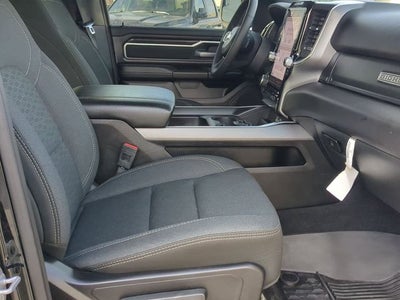 2025 RAM 1500 Big Horn Crew Cab 4x4 5'7' Box