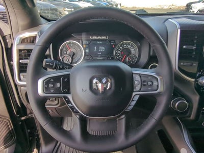 2025 RAM 1500 Big Horn Crew Cab 4x4 5'7' Box