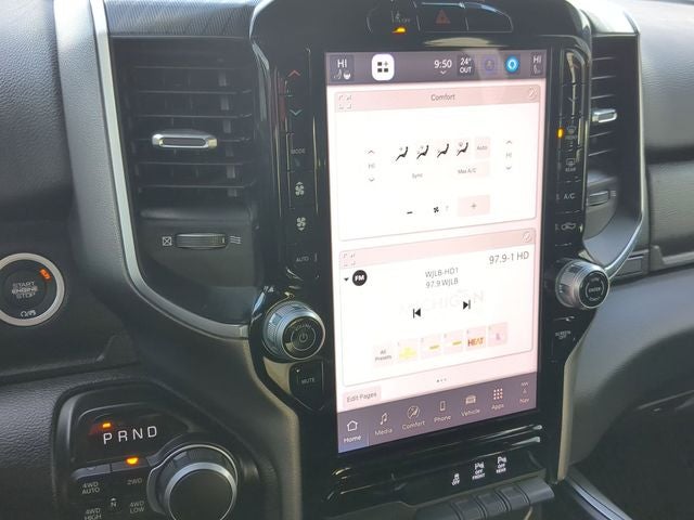 2025 RAM 1500 Big Horn Crew Cab 4x4 5'7' Box