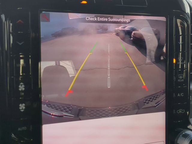 2025 RAM 1500 Big Horn Crew Cab 4x4 5'7' Box