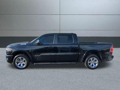 2025 RAM 1500 Big Horn Crew Cab 4x4 5'7' Box