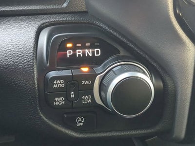 2025 RAM 1500 Big Horn Crew Cab 4x4 5'7' Box