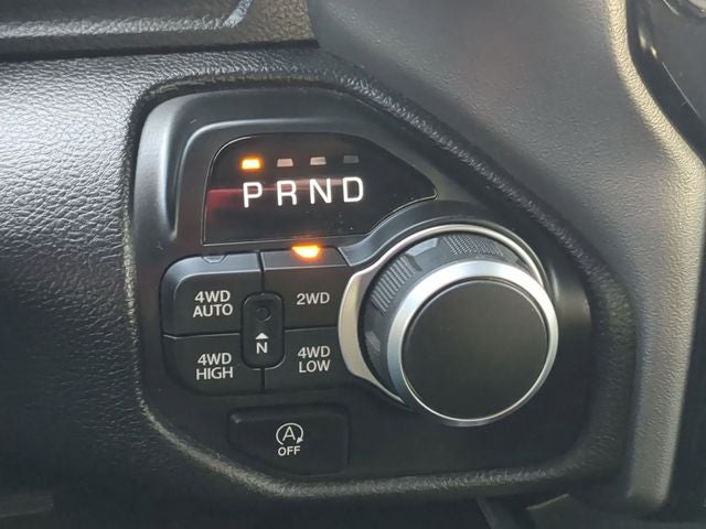 2025 RAM 1500 Big Horn Crew Cab 4x4 5'7' Box