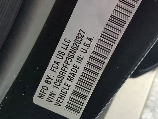 2025 RAM 1500 Big Horn Crew Cab 4x4 5'7' Box