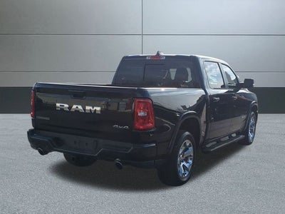 2025 RAM 1500 Big Horn Crew Cab 4x4 5'7' Box