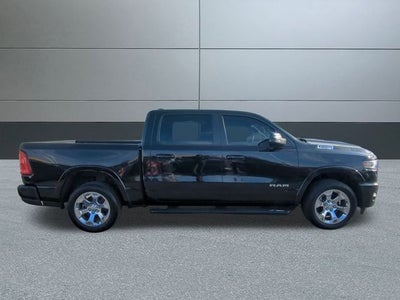 2025 RAM 1500 Big Horn Crew Cab 4x4 5'7' Box