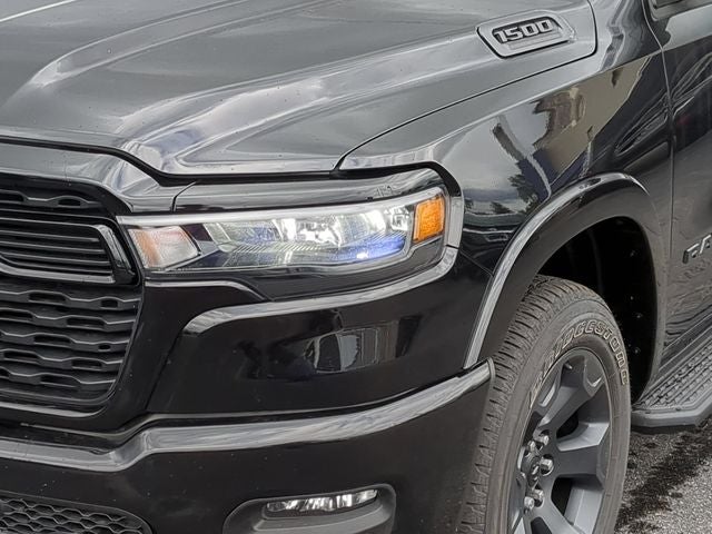 2026 RAM 1500 Big Horn Crew Cab 4x4 5'7' Box