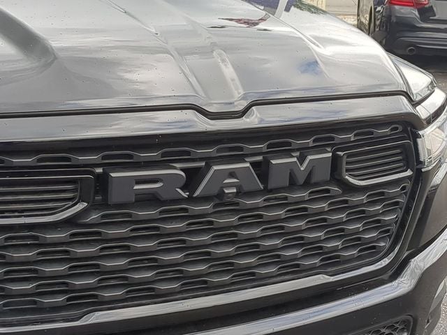 2026 RAM 1500 Big Horn Crew Cab 4x4 5'7' Box