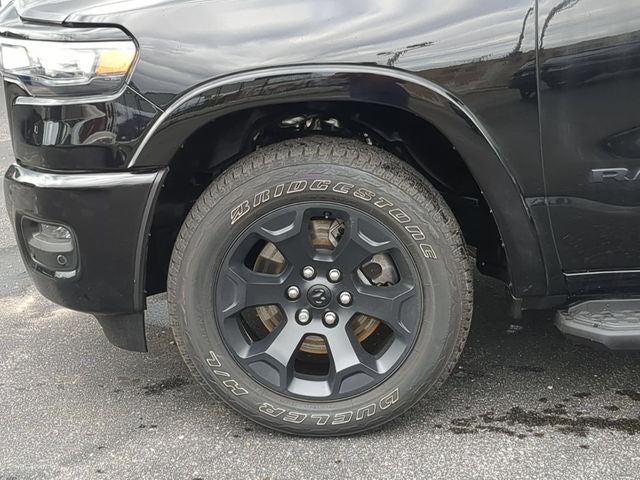 2026 RAM 1500 Big Horn Crew Cab 4x4 5'7' Box