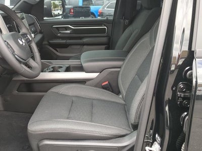 2026 RAM 1500 Big Horn Crew Cab 4x4 5'7' Box
