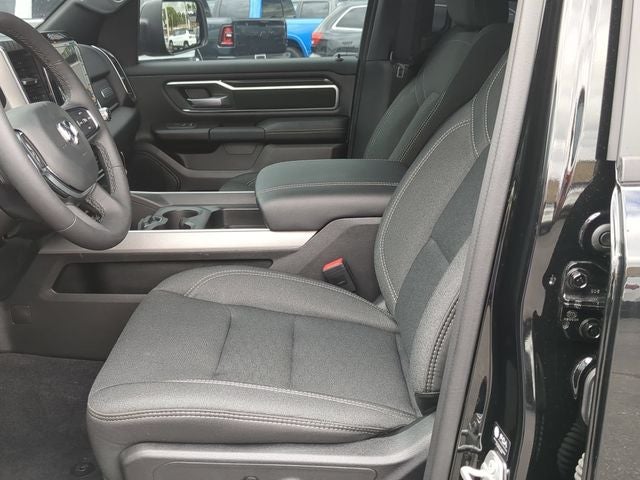 2026 RAM 1500 Big Horn Crew Cab 4x4 5'7' Box
