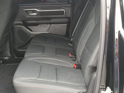 2026 RAM 1500 Big Horn Crew Cab 4x4 5'7' Box