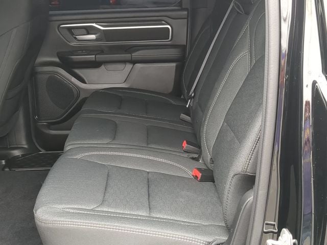 2026 RAM 1500 Big Horn Crew Cab 4x4 5'7' Box