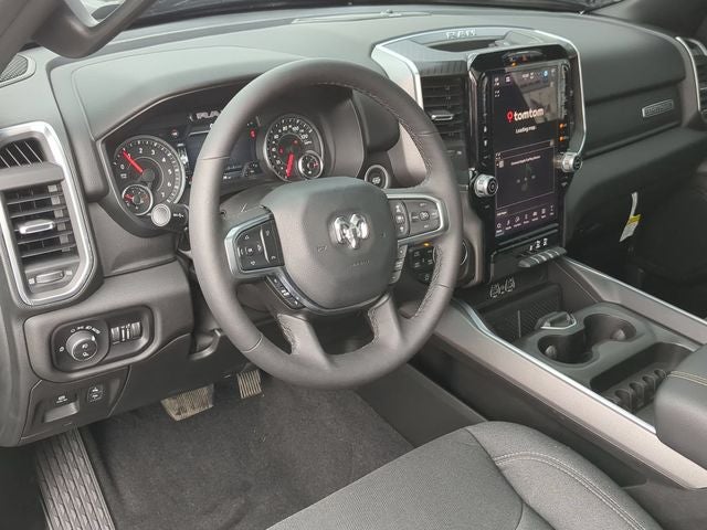 2026 RAM 1500 Big Horn Crew Cab 4x4 5'7' Box