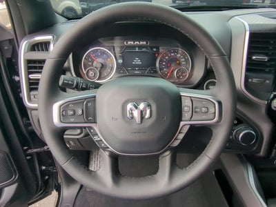 2026 RAM 1500 Big Horn Crew Cab 4x4 5'7' Box