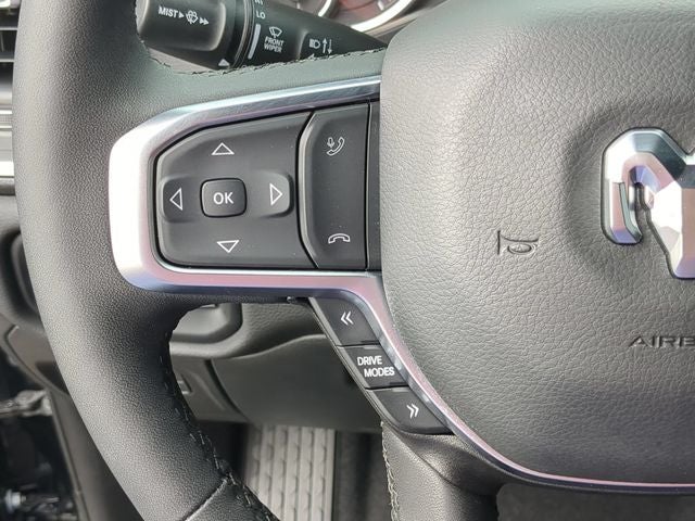 2026 RAM 1500 Big Horn Crew Cab 4x4 5'7' Box