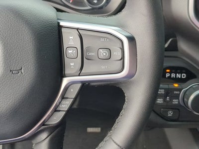 2026 RAM 1500 Big Horn Crew Cab 4x4 5'7' Box
