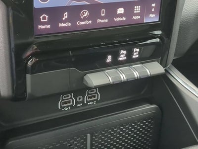 2026 RAM 1500 Big Horn Crew Cab 4x4 5'7' Box