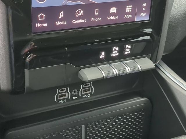 2026 RAM 1500 Big Horn Crew Cab 4x4 5'7' Box
