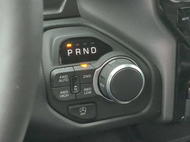 2026 RAM 1500 Big Horn Crew Cab 4x4 5'7' Box
