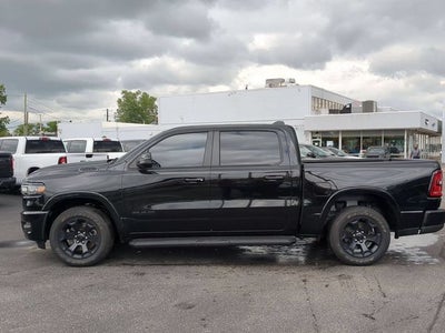 2026 RAM 1500 Big Horn Crew Cab 4x4 5'7' Box